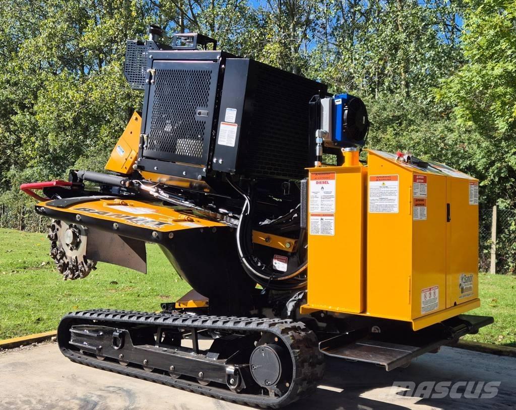 Bandit SG75 Машины для измельчения пней