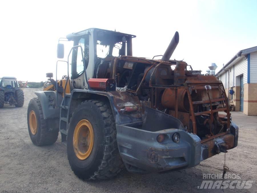 Liebherr L550 Трактора