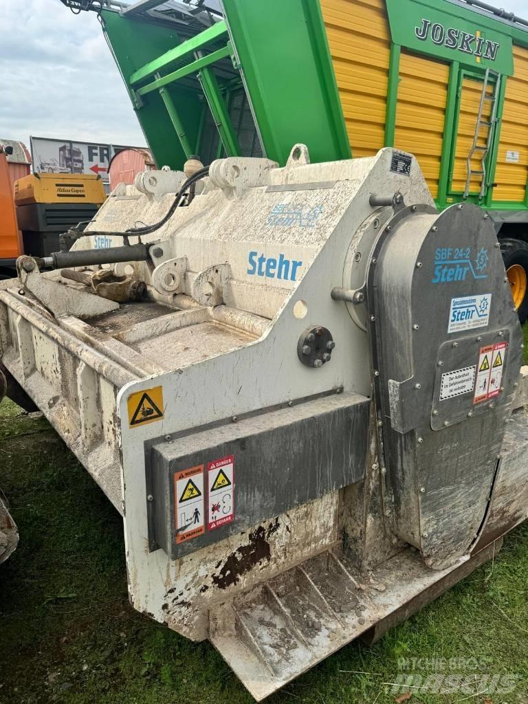 Stehr SBF 24- 2 Прочее дорожностроительное оборудование