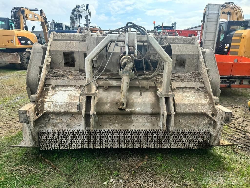 Stehr SBF 24- 2 Прочее дорожностроительное оборудование