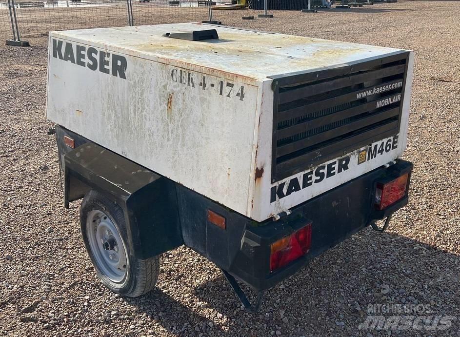 Kaeser M 46 E Воздушные компрессоры