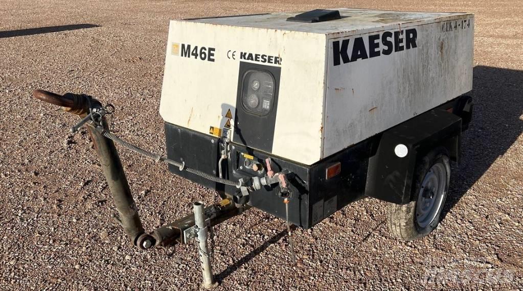 Kaeser M 46 E Воздушные компрессоры