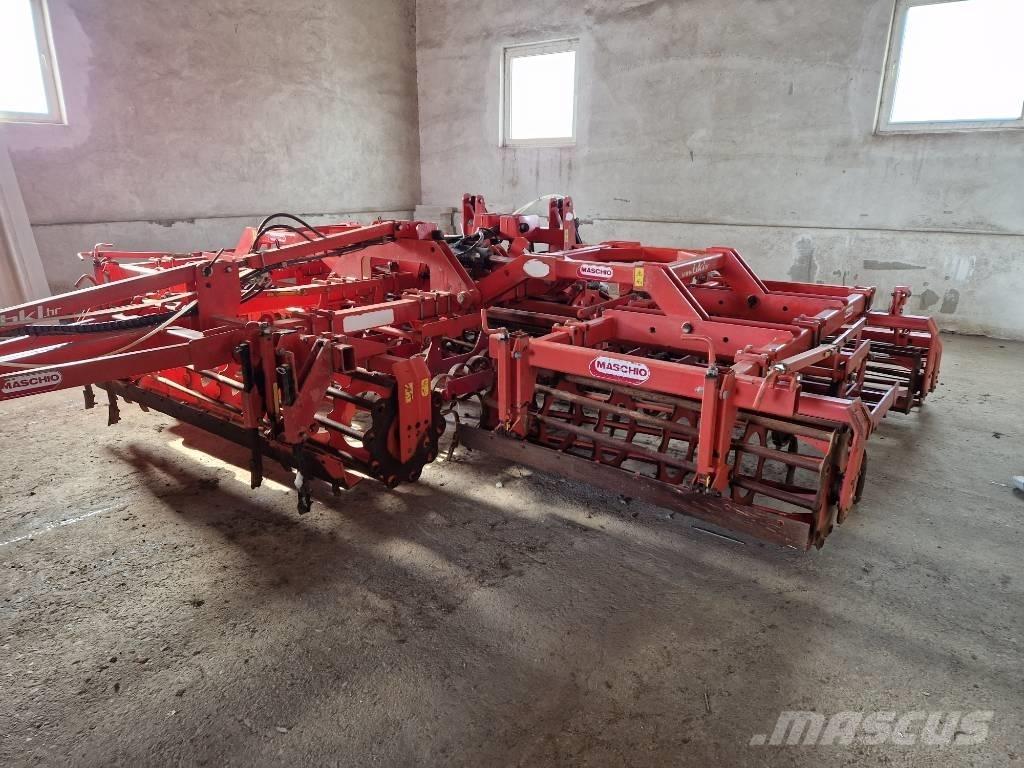 Maschio Granchio Культиваторы сплошные