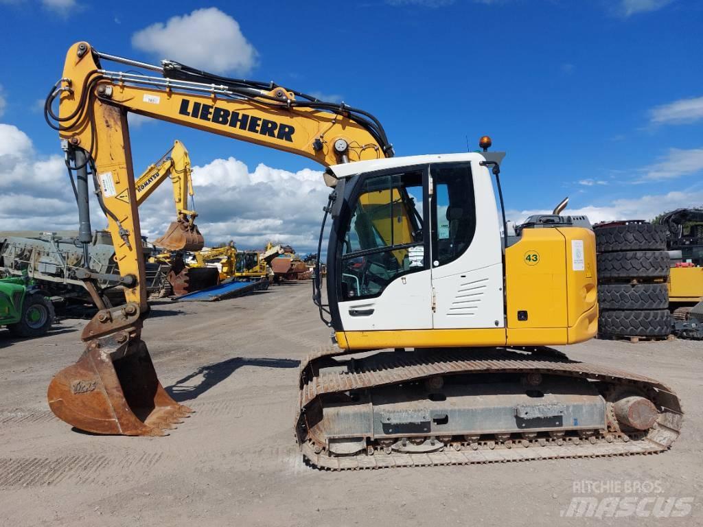 Liebherr 914 C Гусеничные экскаваторы