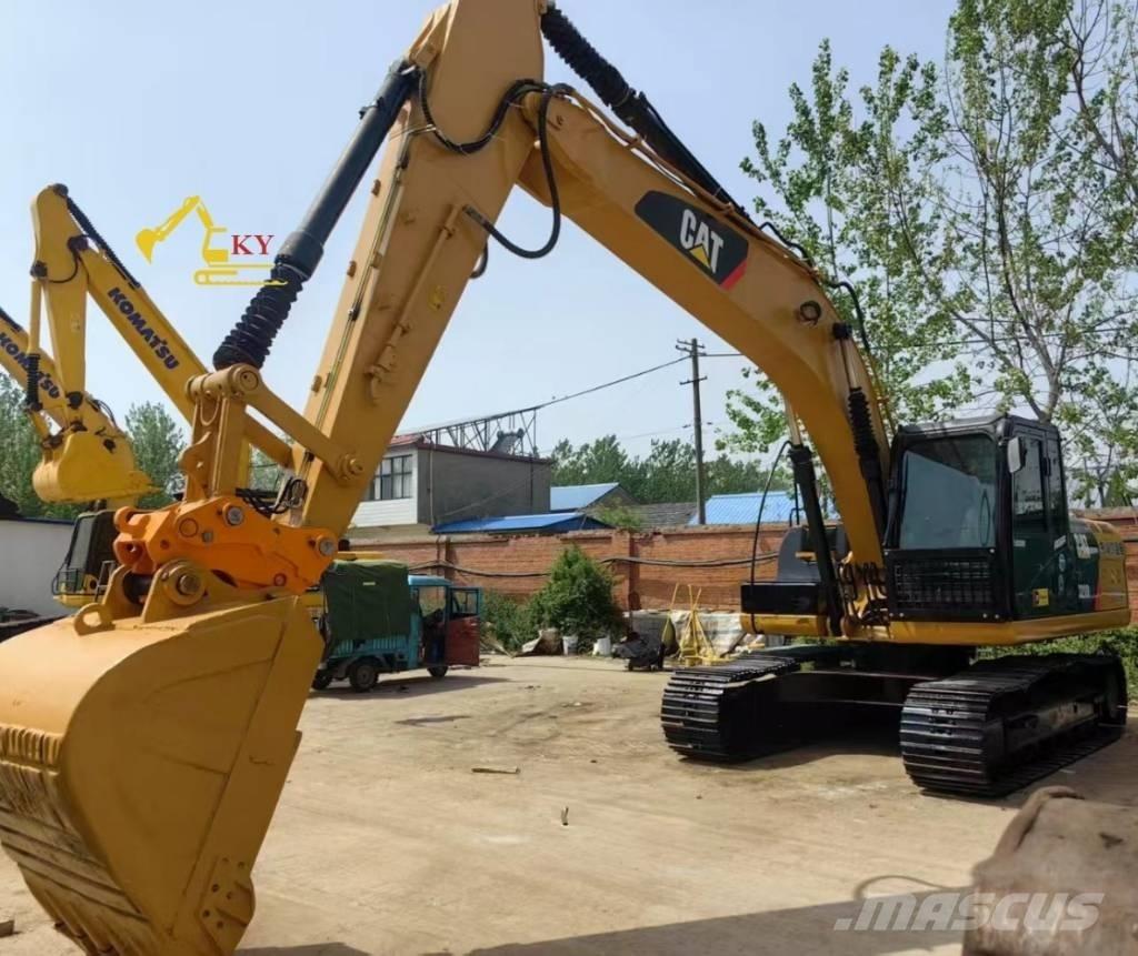 CAT 320d2 Гусеничные экскаваторы