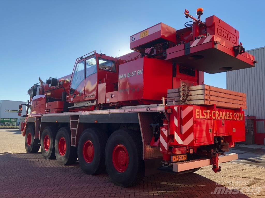 Grove GMK 5130-2 Автокраны