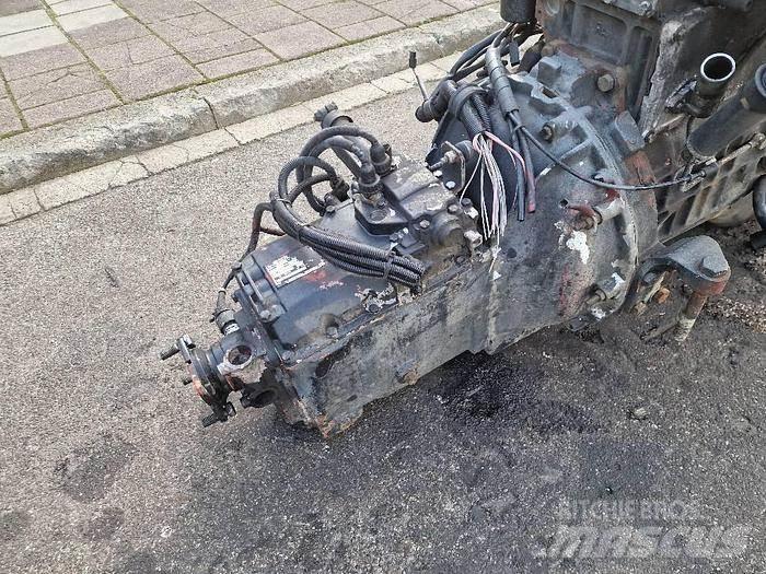 ZF S5-35/2 Коммерческий транспорт - Другие