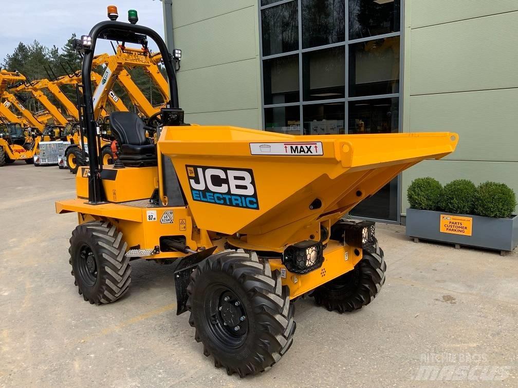 JCB 3STH 2S Мини-самосвалы
