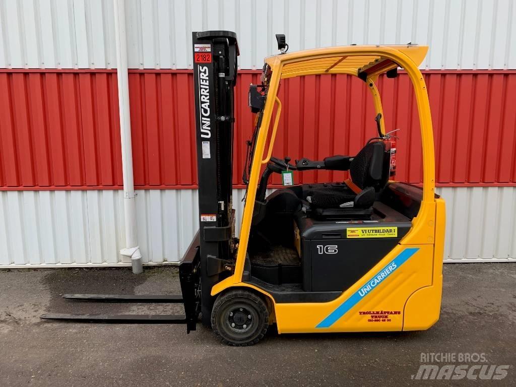 UniCarriers A2N1L16Q Электропогрузчики