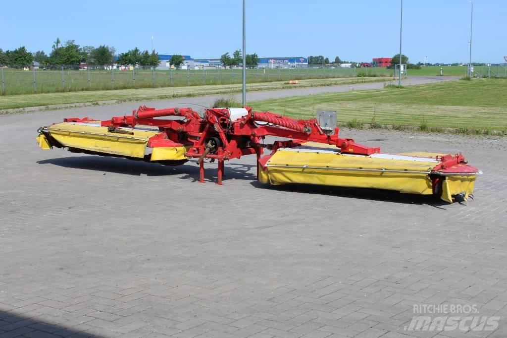 Pöttinger X8 Роторные косилки