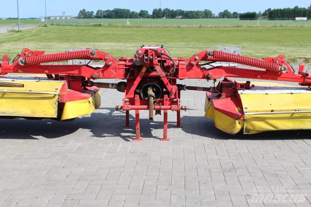Pöttinger X8 Роторные косилки