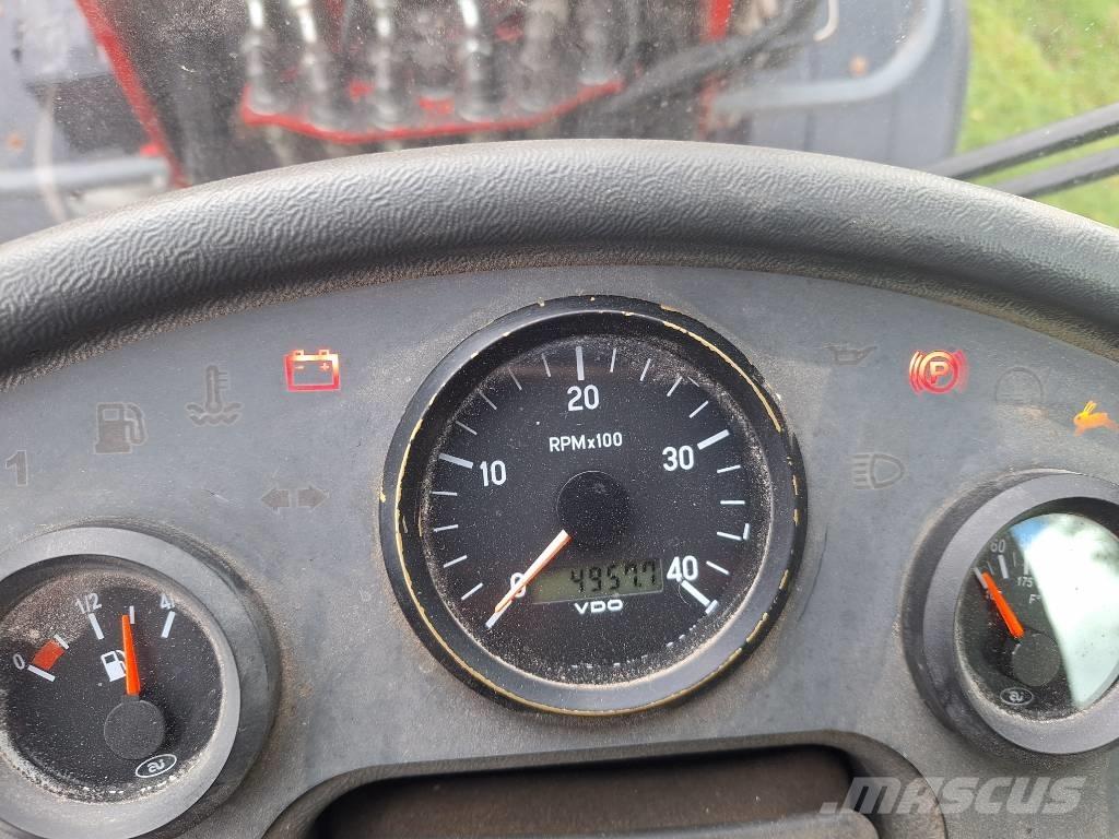 Weidemann 4070CX100 Фронтальные погрузчики