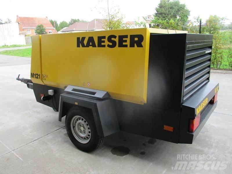 Kaeser M 121 Воздушные компрессоры