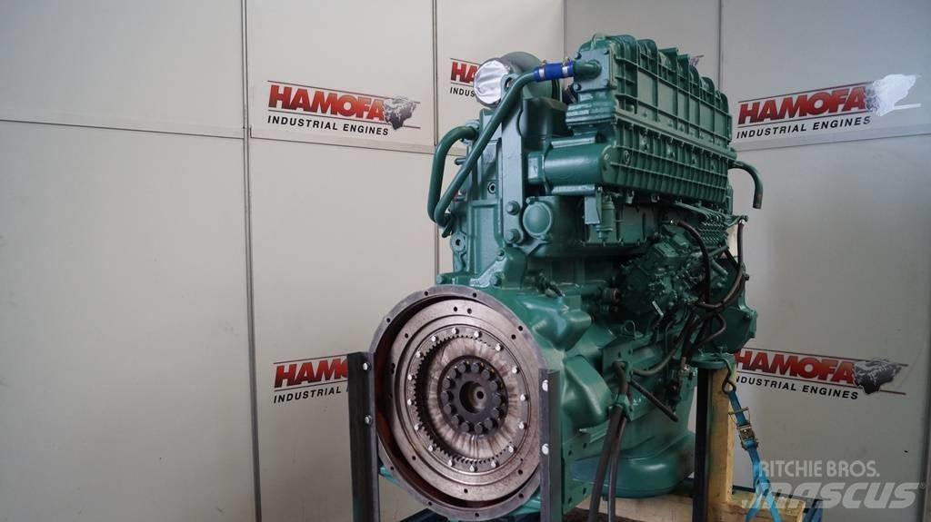 Volvo Penta  TD164KAE Двигатели