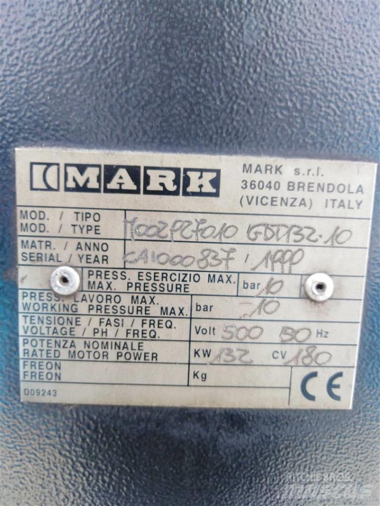  MARK GDT132-10 Воздушные компрессоры