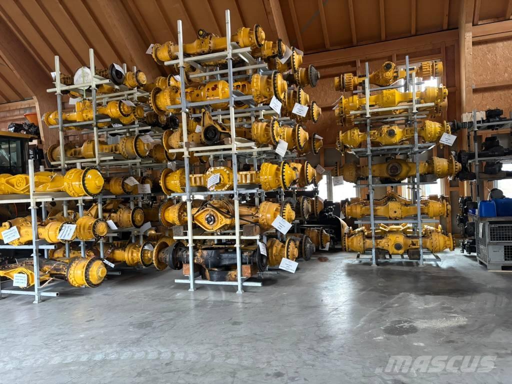 Volvo Achsen Фронтальные погрузчики