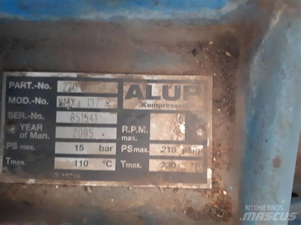 Alup VMXa137R Дополнительное оборудование для компрессоров