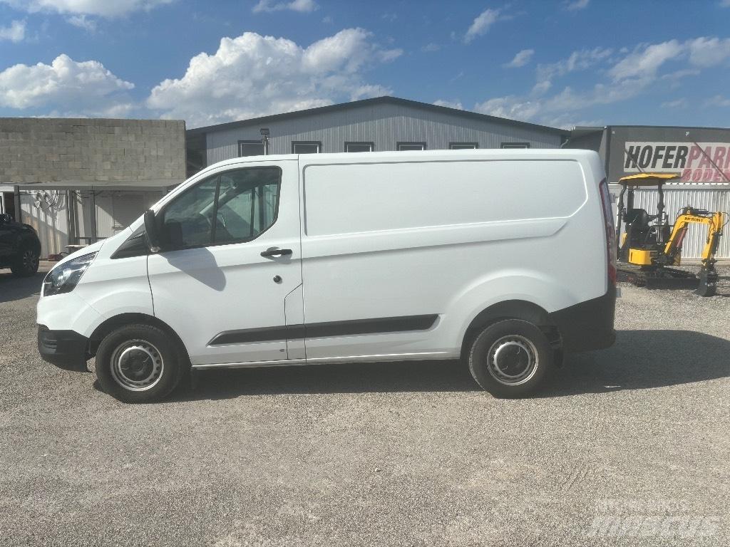 Ford Transit Цельнометаллический фургоны