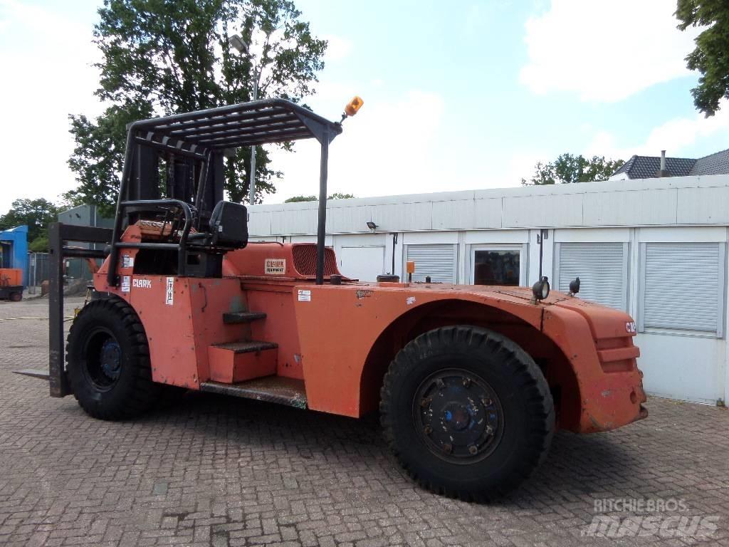 Clark CY450BD Дизельные погрузчики