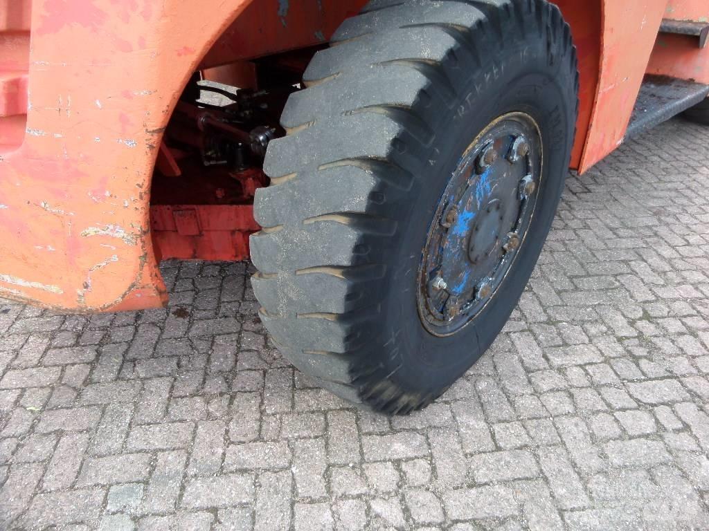Clark CY450BD Дизельные погрузчики