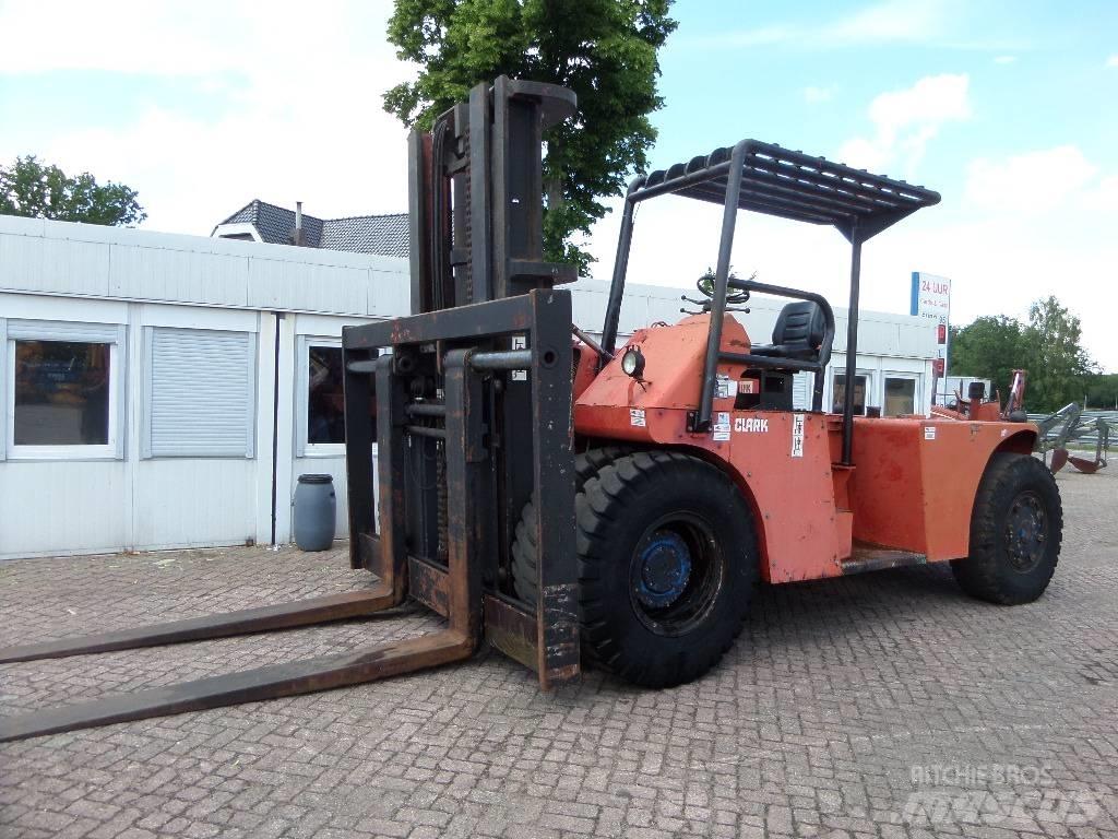 Clark CY450BD Дизельные погрузчики