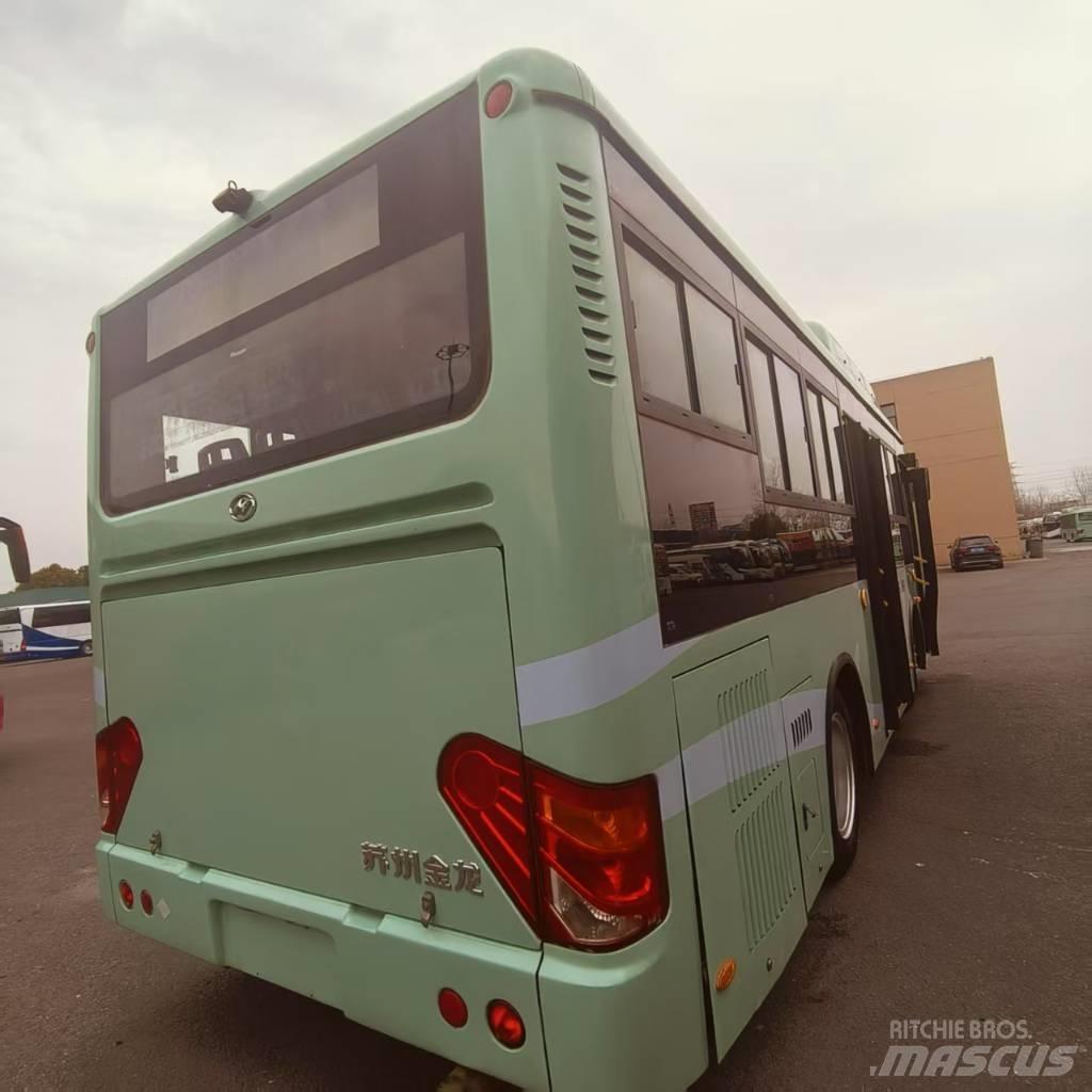 Higer 67708BQC5 Городские автобусы