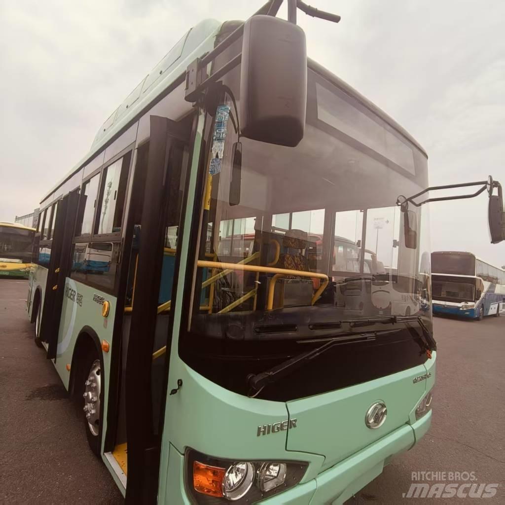 Higer 67708BQC5 Городские автобусы