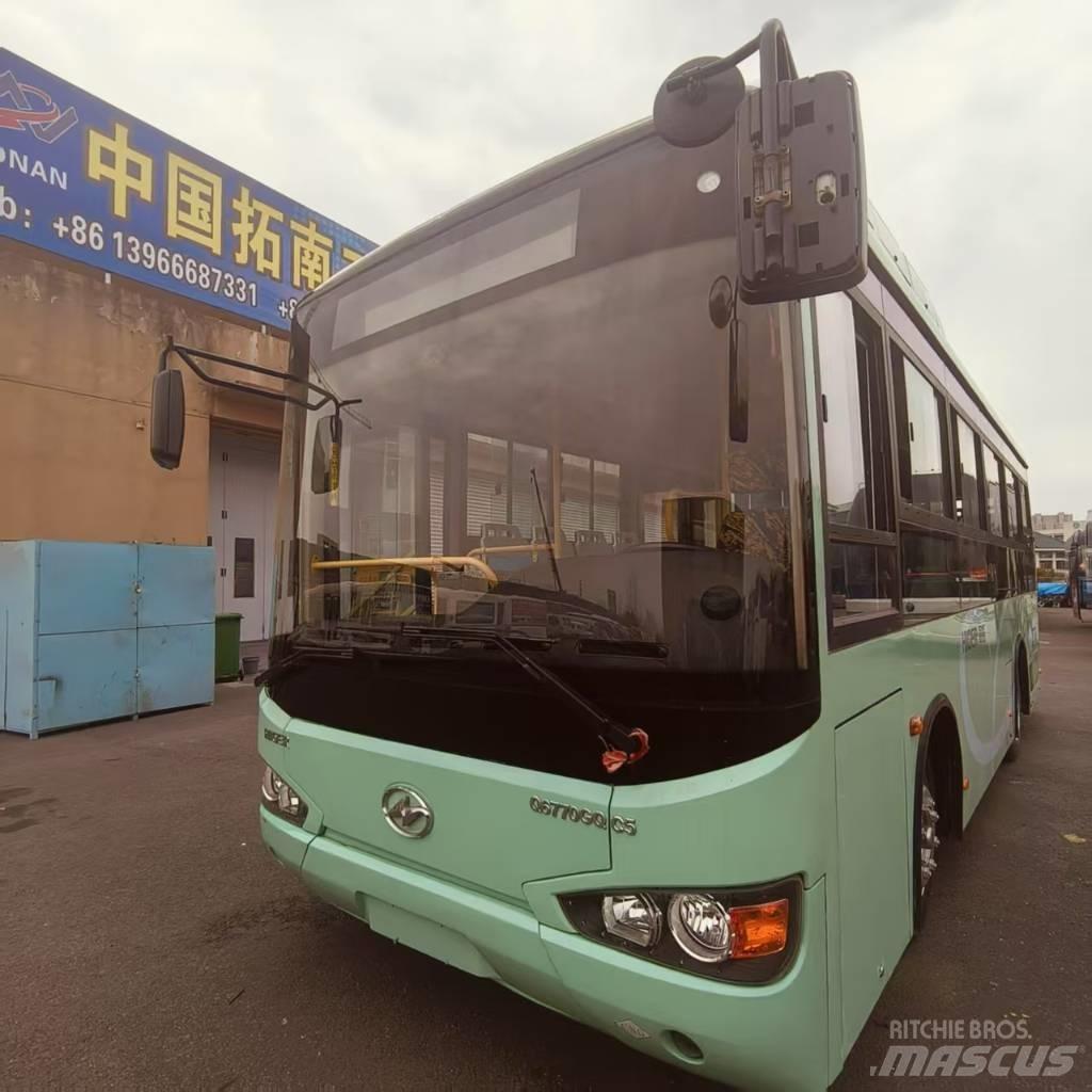 Higer 67708BQC5 Городские автобусы