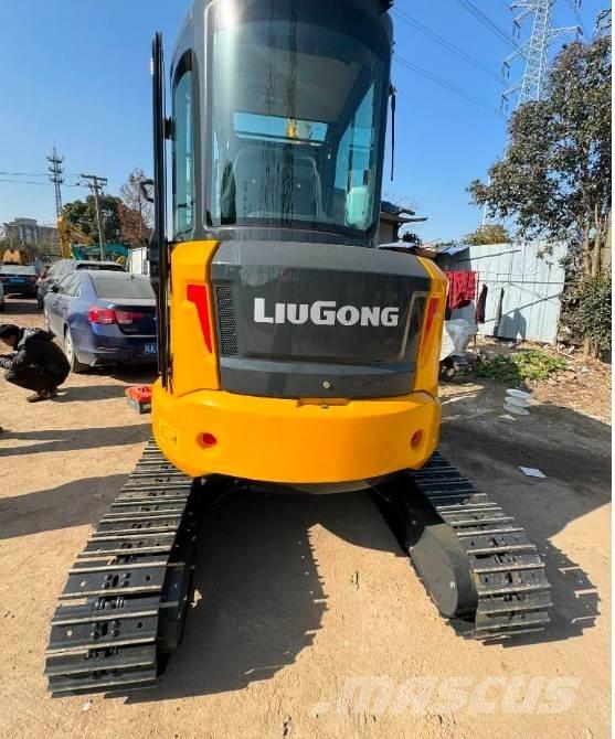 LiuGong 9035 FZTS Мини-экскаваторы