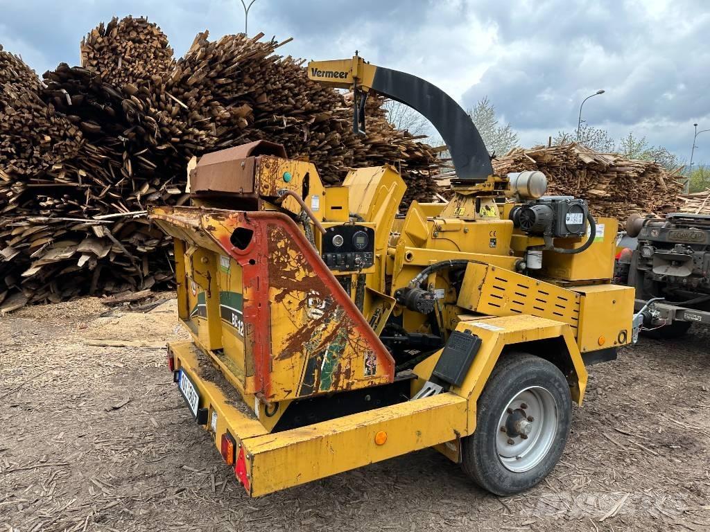 Vermeer BC1200XL Дробилки древесины