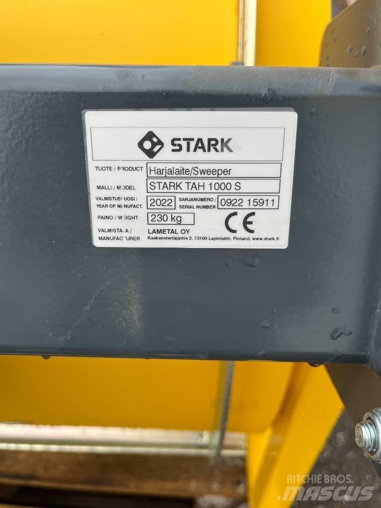 Stark TAH 1000S-S60 Фронтальные погрузчики