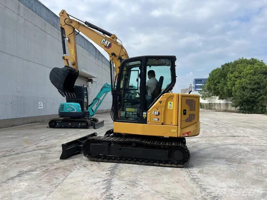 CAT 306 Мини-экскаваторы