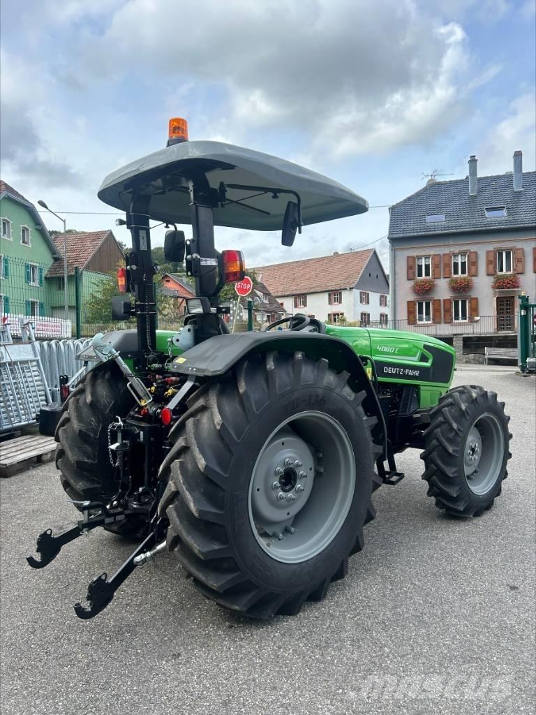 Deutz-Fahr 4080 E Трактора
