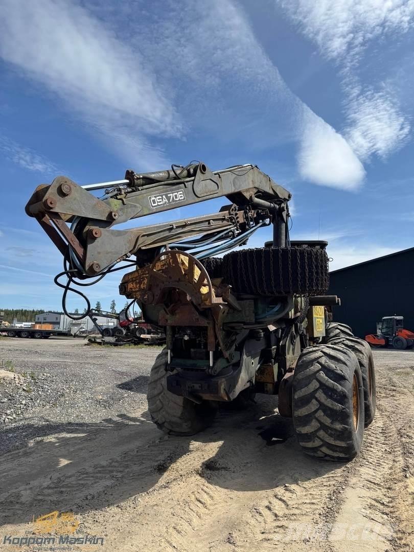 Ösa 250/706 Харвестеры