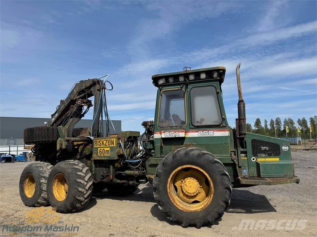 Ösa 250/706 Харвестеры