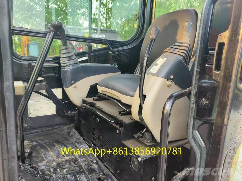 CAT 304 CR Мини-экскаваторы