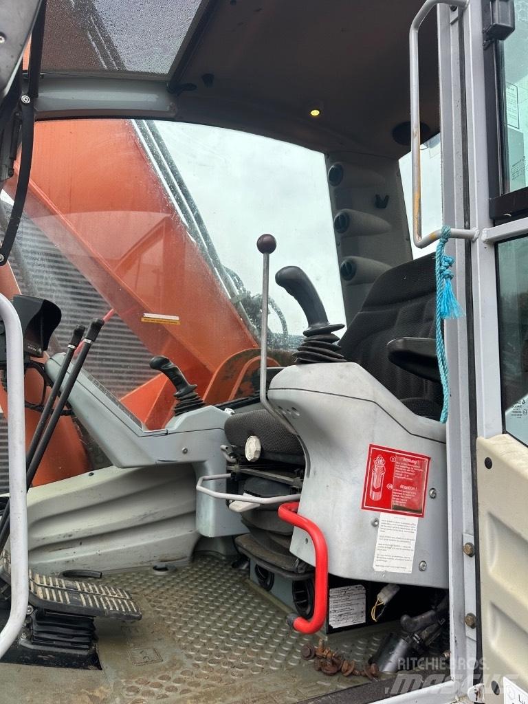 Terex TC240 Гусеничные экскаваторы