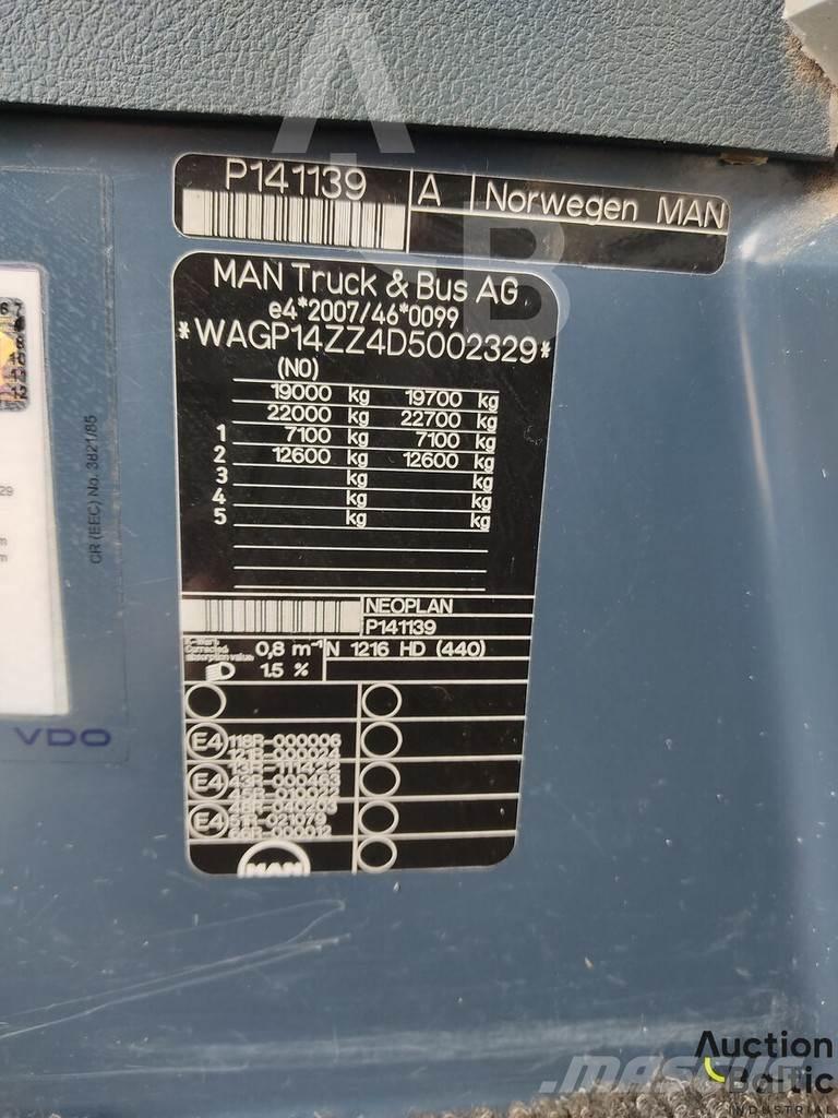 Neoplan Cityliner Туристические автобусы