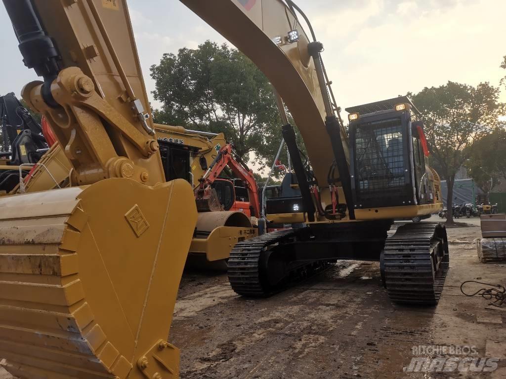 CAT 336 D Гусеничные экскаваторы