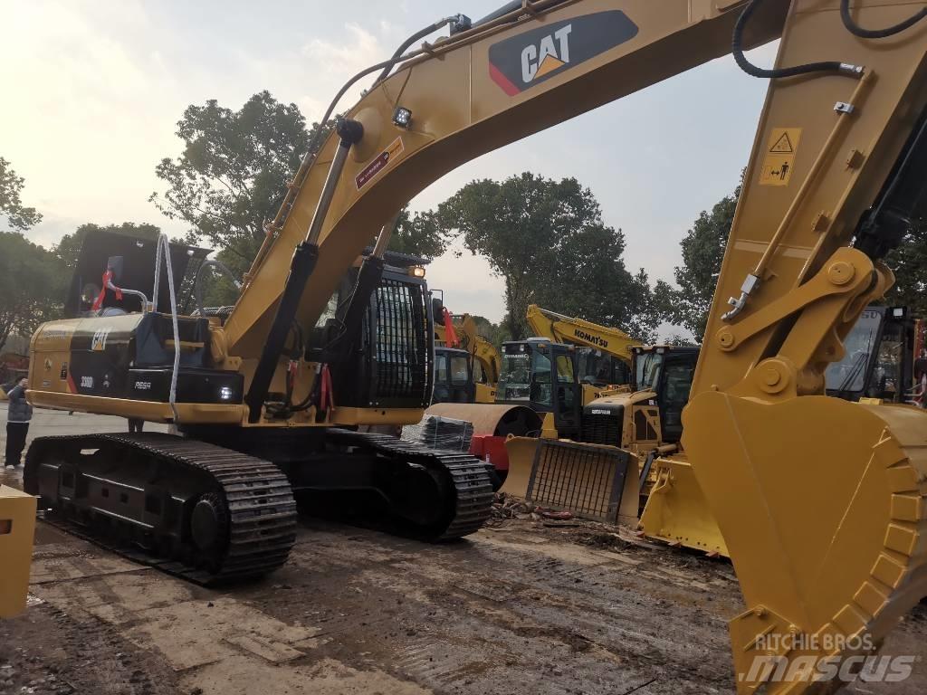 CAT 336 D Гусеничные экскаваторы
