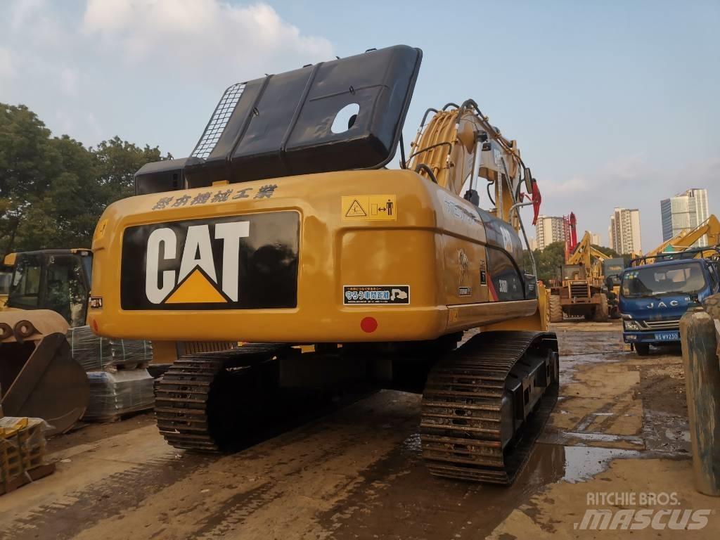 CAT 336 D Гусеничные экскаваторы