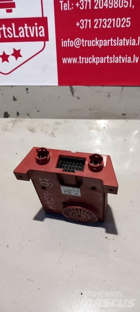 MAN TGA.  81259070326 Электронные блоки