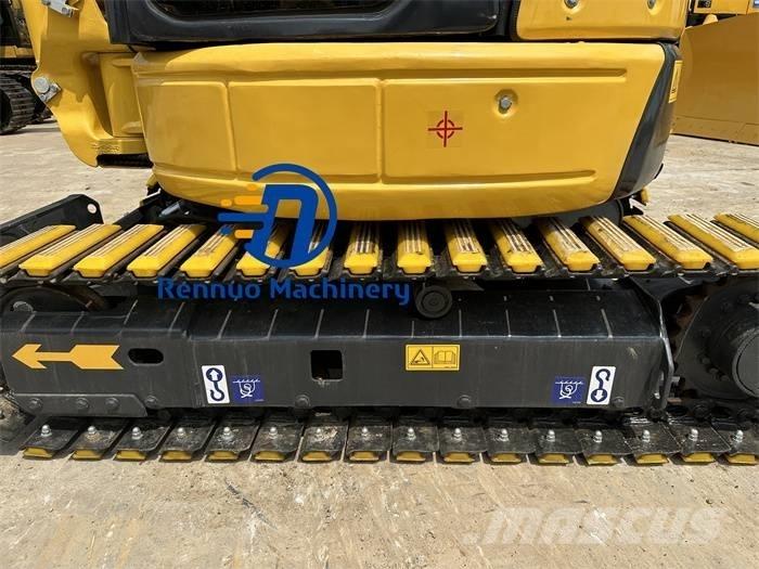 Komatsu PC 35 MR Мини-экскаваторы