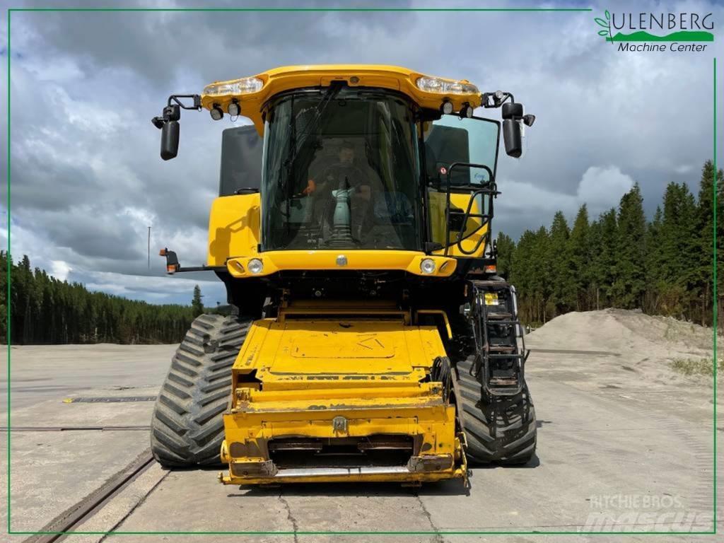 New Holland CR9090 Зерноуборочные комбайны