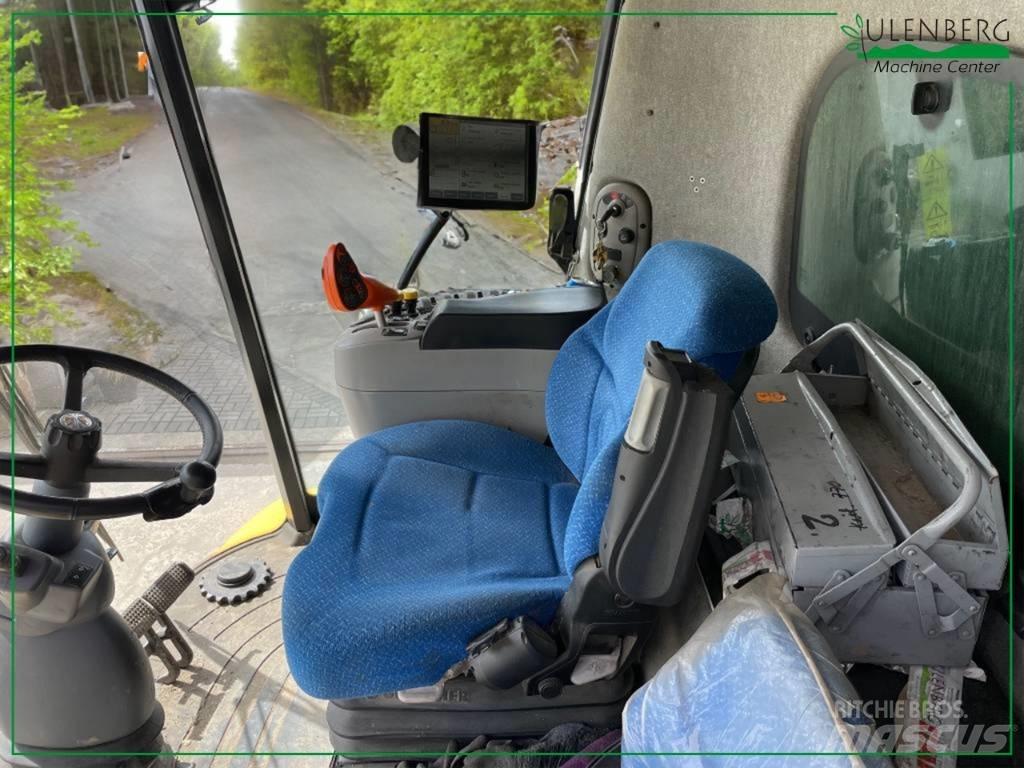 New Holland CR9090 Зерноуборочные комбайны