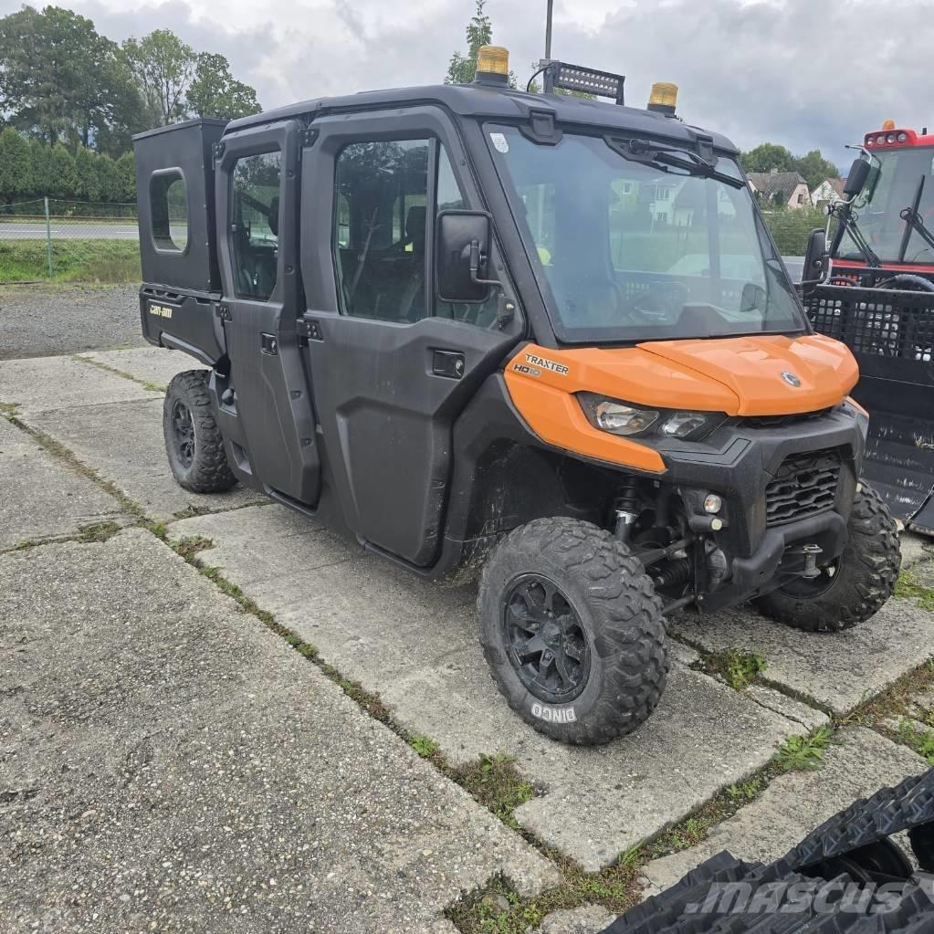 Can-am Traxter 1000 Квадроциклы