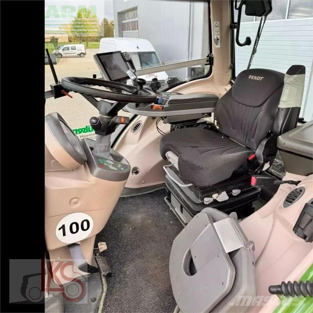 Fendt 826 s4 profi+ Трактора
