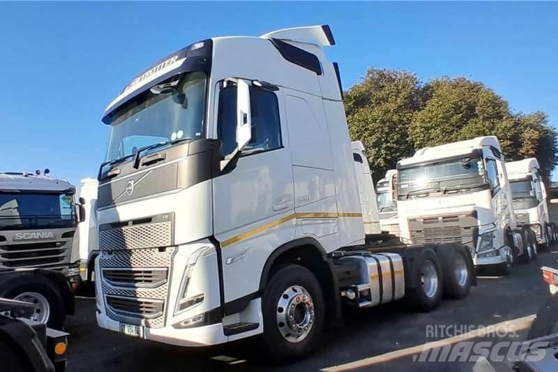 Volvo FH 440 Специальные грузовики