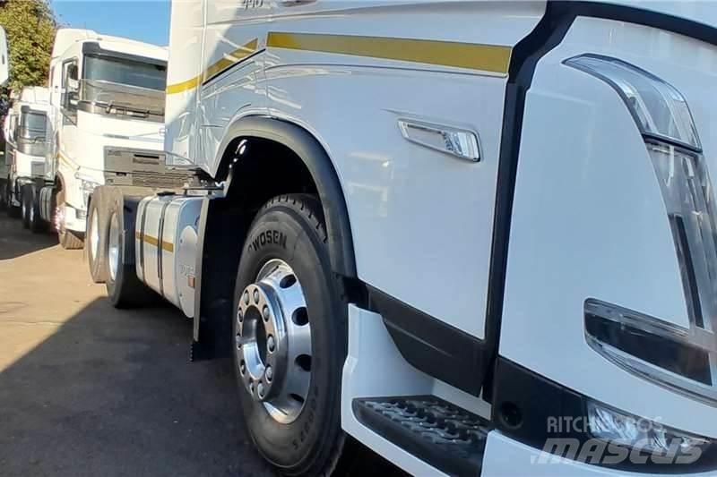 Volvo FH 440 Специальные грузовики