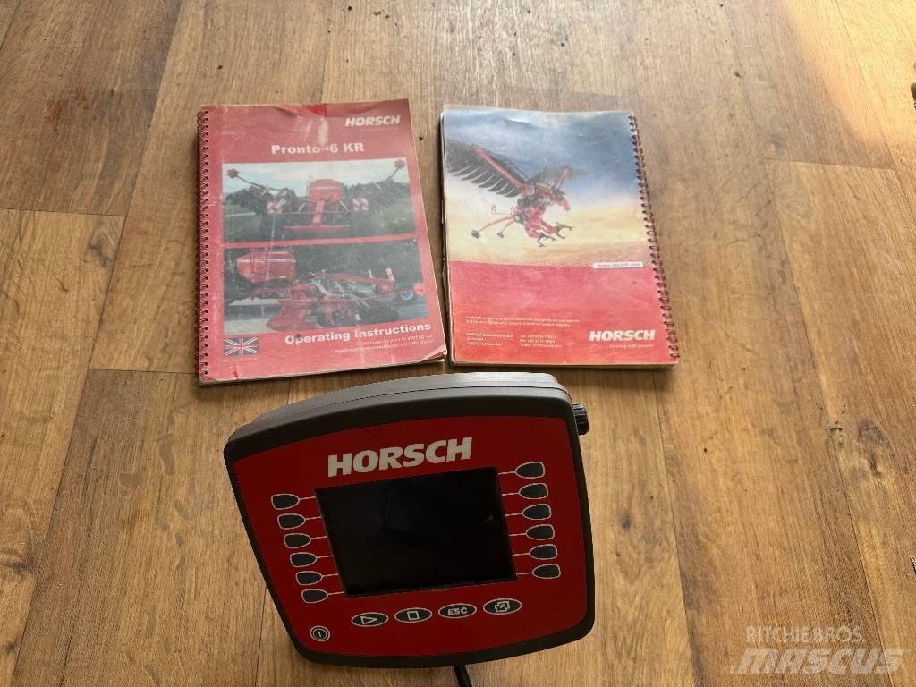 Horsch Pronto 6KR Комбинированные сеялки